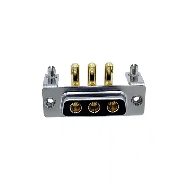 684M3W3203L461 NorComp Inc.  D-Sub Connector Assemblies